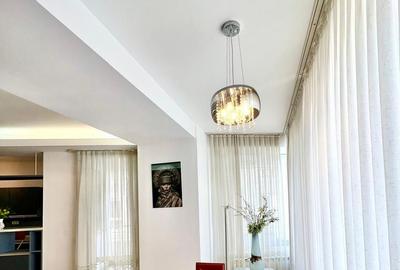 APART 3 CAMERE | DE INCHIRIAT | 120 MP | HERASTRAU | 3 LOCURI PARCARE - 1