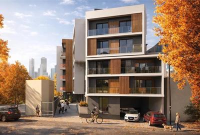 Apartament cu 4 camere decomandat în Cotroceni