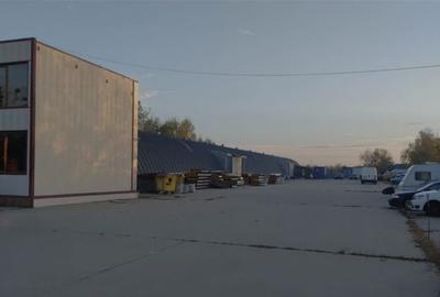 Vanzare  -Spatiu Industrial-Centru Bragadiru - 2
