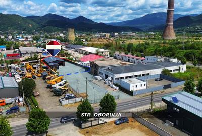 Spațiu industrial, de 350 mp, în Central