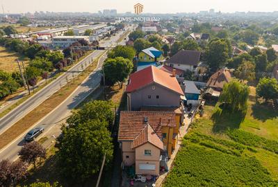 Clădire SAD 340 mp, 13 încăperi – Mehala, Timișoara | Comision 0% - 11