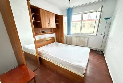 Apartament cu 2 camere semidecomandat, mobilat în Dâmbul Rotund