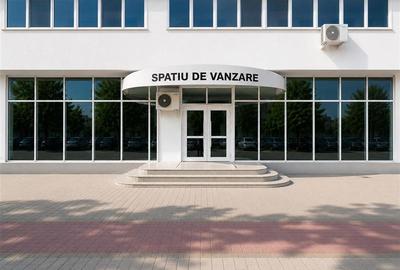 Spatiu Comercial la Bulevard | 184 mp | Zona Pacurari | Vitrina Generoasa - 2