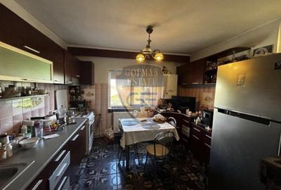 3 camere  Tomis Nord TAV-uri etaj 4/8, decomandat 2 băi 79mp balcon centrala gaz - 3