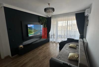 Apartament cu 2 camere decomandat în Lujerului