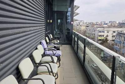 CSDA Siriului Subinchiriere, Barbu Vacarescu, 650 mp  0% comision! - 12