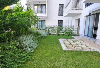 FARA COMISIOANE GARSONIERA ELEGANTA MOBILATA cu curte proprie de 33mp la cheie - 4