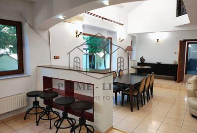 VILA CU 4 CAMERE LA INCHIRIERE LANGA BRITISH SCHOOL - 8
