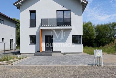 Ultima unităte disponibilă, Casă modernă 140 mp/utili, Stupini - 1
