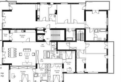 Apartament în zona Aviatorilor- Kiseleff - 1