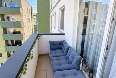 Studio lux, Tractorul-Top City,mobilat-utilat,parcare,117000 Euro - 6