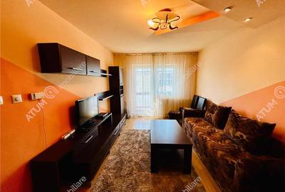 Apartament cu 3 camere decomandat, mobilat în Mihai Viteazul