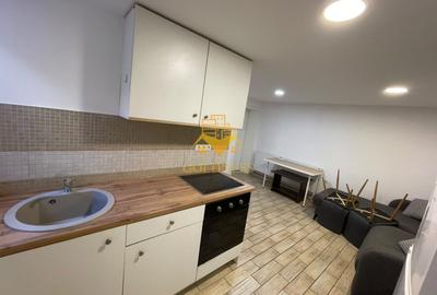 2 Camere Openspace, Demisol, Parcare,Zona decebal,Traian,Horea - 5
