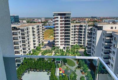 2 camere + Terasa | Loc Parcare Inclus - Mobilat |  4 City North - 6