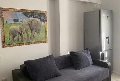 Apartament cu 2 camere semidecomandat, mobilat în Grozăvești