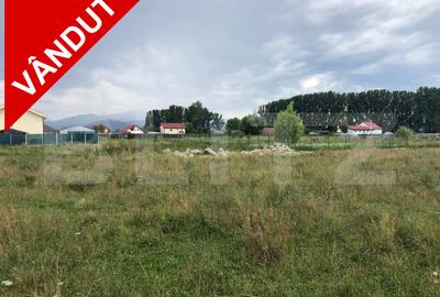 Teren Construcții intravilan de 1000 mp, în Exterior Nord