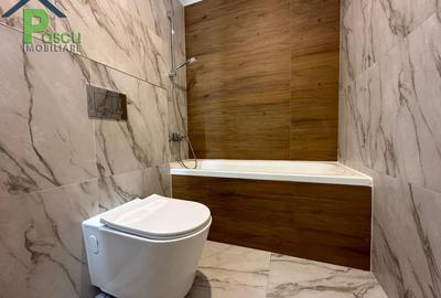 Apartament 2 camere Piata Presei, complex Parcului 20, mobilat premium - 4