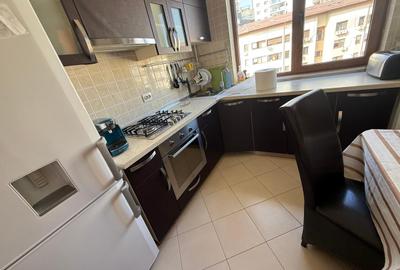 Mihai Bravu, 3 min de metrou, etaj 5,DUPLEX 5 camere, bloc nou, 130 mp, centrală - 9