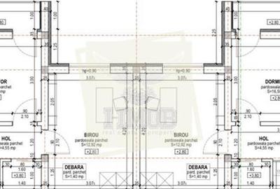 Casa 110 mpu cu 4 camere 2 bai 2 balcoane si curte in Sibiu - 7