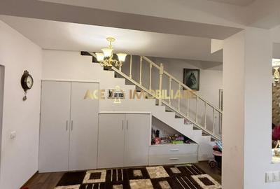 Casa de inchiriat | 6 Camere Berceni | Centrala | Piscina | Terasa | Curte - 8