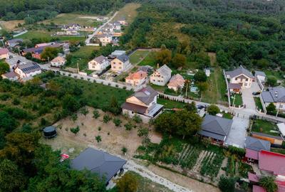 Casă/  Vilă de vânzare Piscani –la doar 5 minute de Mioveni - 38