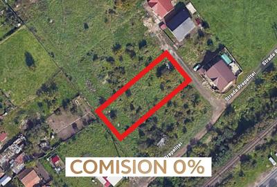 COMISION 0%, Teren Intravilan, 651mp, 16 ml Front, Freidorf, Timisoara - 1