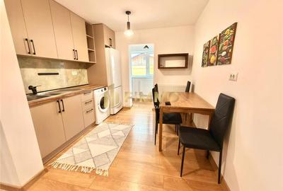 Apartament cu 2 camere semidecomandat în Burdujeni
