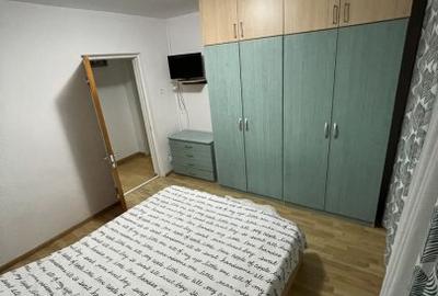 Apartament cu 2 camere decomandat, mobilat în P-ța Muncii