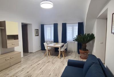Ap 2 camere la casa, utilat si mobilat,zona centrala a Brasovului - 4