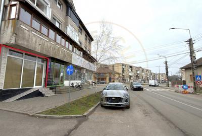 Spațiu Comercial Stradal 30 mp/Trafic Intens Auto și Pietonal/C.A.Române - Carei - 10