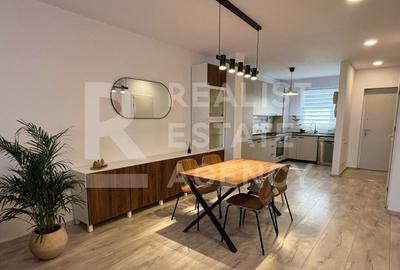 Casă modernă 4 Camere de Închiriat | P+1+M| 2 locuri de parcare - 3