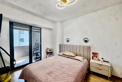 De vânzare | 2 camere | Păcurari | 65 mp | Balcon 12 mp | Parcare subterană - 5