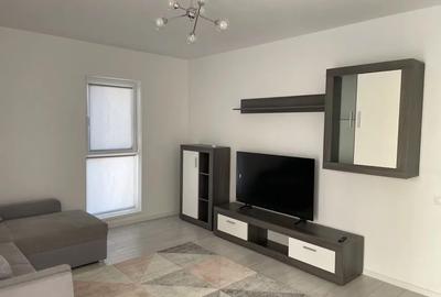 Apartament cu 2 camere decomandat, mobilat în Theodor Pallady