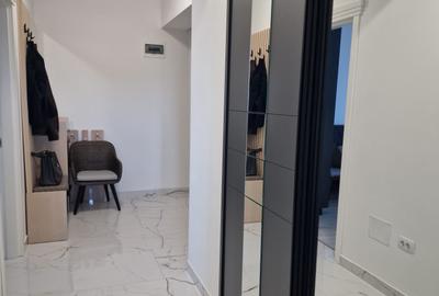 Apartament deosebit cu 2 camere cu parcare  Venetia Residence - prima inchiriere - 13