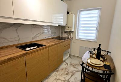 Garsonieră 31 mp | Bloc nou | AC | Încălzire pardoseală | 51.700 € TVA - 5