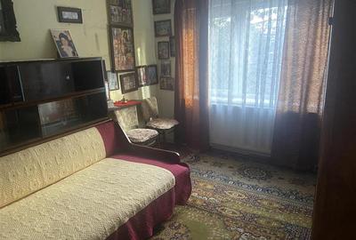 Apartament 3 camere , zona Gara ,  58 mp ,et 3 din 4 , mobilat , centrala termic - 6