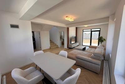 Casa Individuala - 4 camere - 3 bai - 440 mp teren - 7