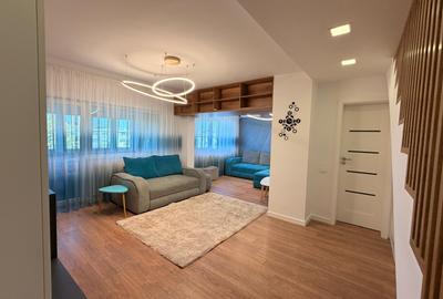 Duplex 4 camere 100m2 + Loc Parcare + Centrala Proprie | Parc Herastrau - 1