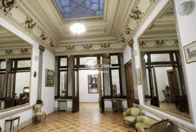 CASA SPECTACULOASA CALEA VICTORIEI 2000mp -TEREN 2500MP - 3