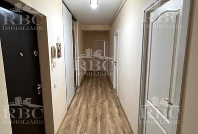 Apartament 3 camere cu balcon Floresti si posibilitate parcare - 15