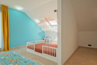 Casă modernă premium de închiriat,4 camere,Curte generoasă,Stupini - 41