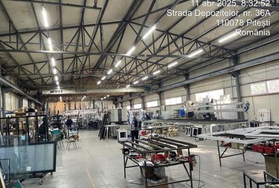 Hala industriala+ show-room  str Depozitelor - 2