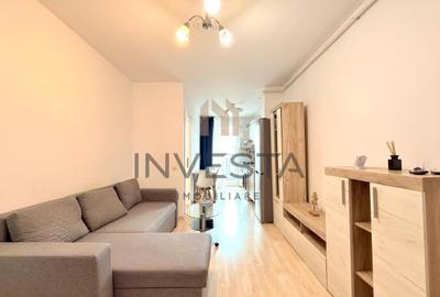Apartament cu 2 camere semidecomandat, mobilat în Mărăști