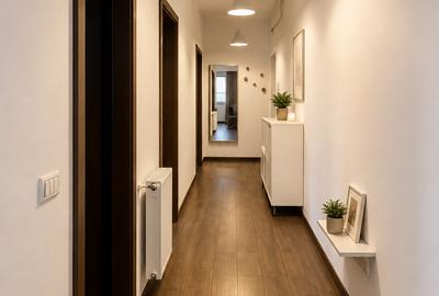 Apartament 3 Camere | Zona Girocului - Eso | 65mp Utili + 9mp Balcon - 10