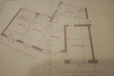 Tineretului metrou, Piata Norilor, ap. 4 camere. - 13