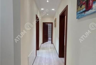 Casa 4 camere 3 bai terasa si teren 250 mp zona Octavian Goga Selimbar - 29