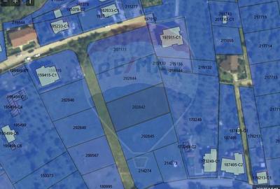 De vânzare teren 1.230 mp, zona Dealuri Oradea - Gheorghe Doja - 4