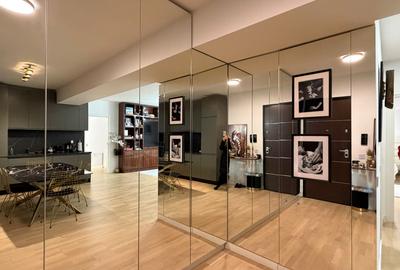 3 Camere -  renovat | 106 mp utili | UPGROUND - Metrou Pipera - 5