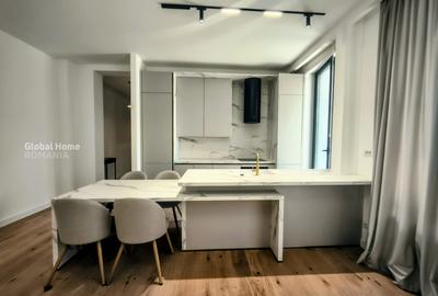 Apartament Premium 3cam 83mp utili+Terasa proprie 51,3 mp |Pipera-Iancu Nicolae - 2