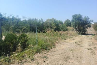 Teren Construcții intravilan de 500 mp, în Exterior Sud